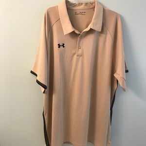 Under Armour loose Heat-gear T- shirt